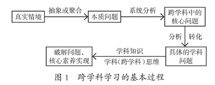 数学跨学科学习资源开发的原则和路径