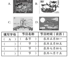 评价即学习:核心素养下小学语文命题的研究2