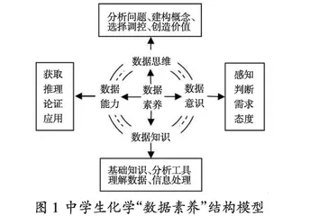 中学生化学“数据素养”的内涵与培养