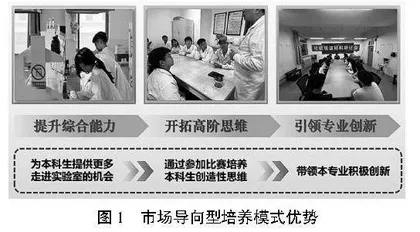 市场导向型材料科学与工程专业本科生培养模式探索