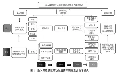 课程思政融入动物遗传学课程教学的探索