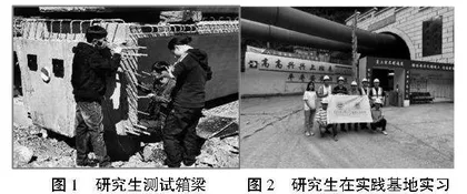 “一带一路”背景下土木水利专业硕士实践创新人才培养模式探究