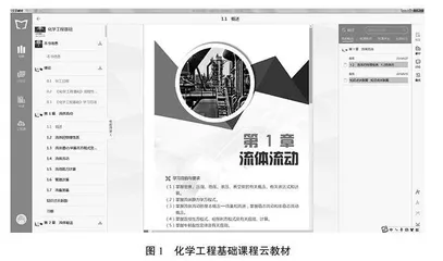 CDIO理念下化学工程基础课程教学理论探索与实践