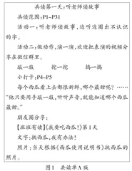 以点带面推进整本书阅读教学的实践 