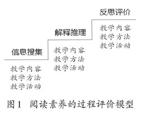 阅读素养评价标准的建构与实施