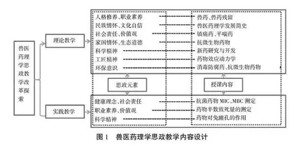 思政元素浸课堂　核心价值育新人