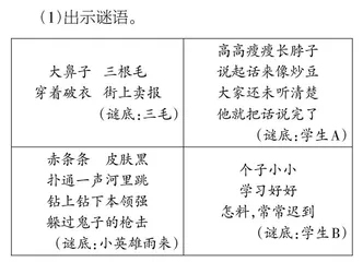作业助力习作课堂 评价促进学生表达