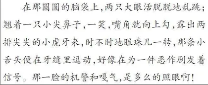 基于学习任务群的红色经典阅读