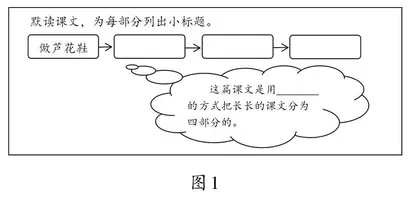 顺“势”读长文 “理”“趣”求兼得