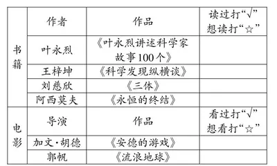 六年级下册第五单元作业设计