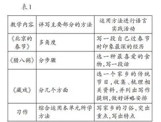 借力《语文作业本》，提升深度研学品质