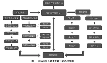 基于中外合作办学模式培养国际胜任力人才
