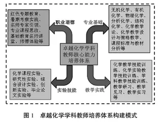 专业素养视域下卓越教师的培养路径探索