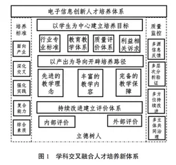“双万计划”背景下电子信息类一流本科专业人才培养模式研究与实践