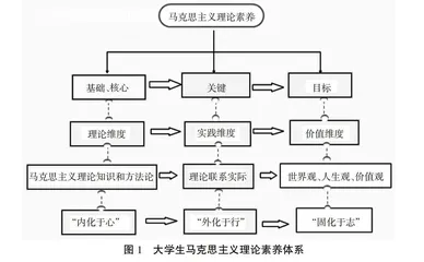 新时代大学生马克思主义理论素养的逻辑内涵与优化路径