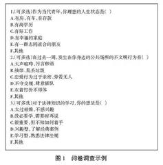 应用型本科院校思政课实践教学探析