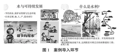 水资源与水环境课程思政教学实践案例研究 	