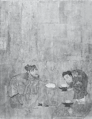 宋画中的茶器