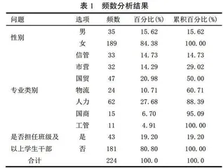 “三全育人”理念下大学生适应性教育研究