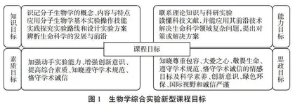 新医科背景下生物学综合实验课程联合创新教学模式探究