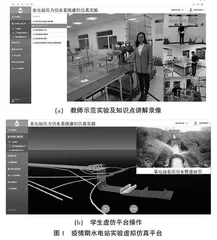 新工科背景下水利水电实验课程融合式教学模式探索