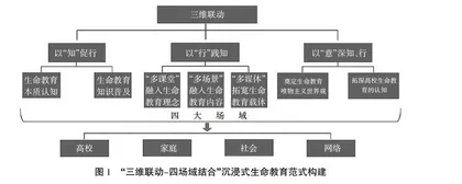 新时代高校沉浸式生命教育范式构建