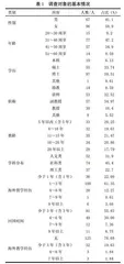 海外留学经历对大学教师信念影响的调查研究