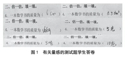 行“四可”之策，夯实量感基础