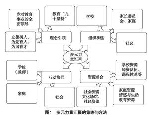 拔尖创新人才早期培养的多元力量汇聚与效能提升
