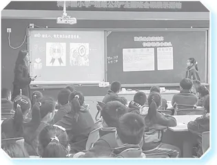 打造满满仪式感，建设阳光班集体
