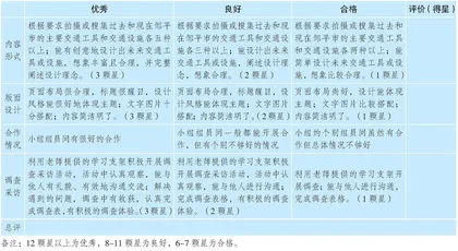 小学道德与法治大单元整体学习设计与实施