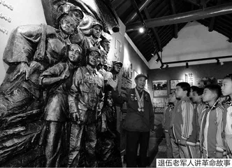 实施“三四五六”协同机制，让爱国主义精神浸润校园