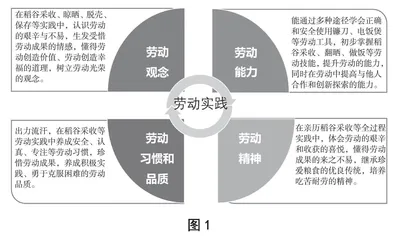 追根“稻”底：基于三场耦合的小学劳动项目深度实践