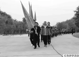 加强延安精神与新时代立德树人的深度融合