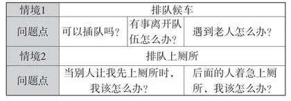以生活为引，觅规则之效