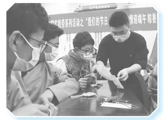 人格垂范：显“大国良师”角色魅力