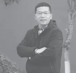 永远做一名播撒阳光的使者