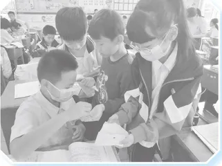 养花赋能，涵育学生的责任素养