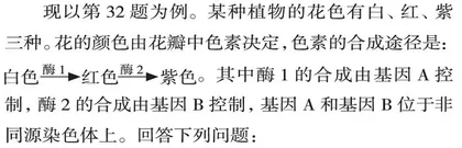 基于《中国高考评价体系》的高考试题分析及教学启示