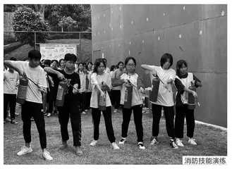 坚持“五结合”，创新学校安全管教模式