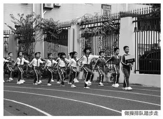 建设优良校风 促进习惯养成