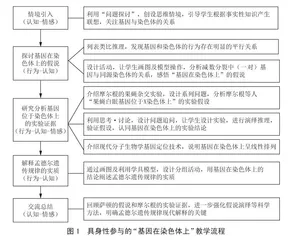 聚焦科学思维发展的生物学课堂教学