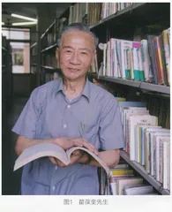 爱在严中的大先生