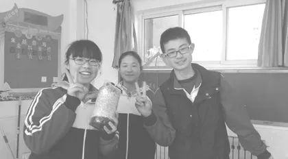 拒绝欺凌，与善同行