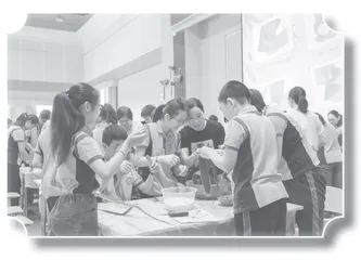 传统节日文化 在小学德育中的价值及策略