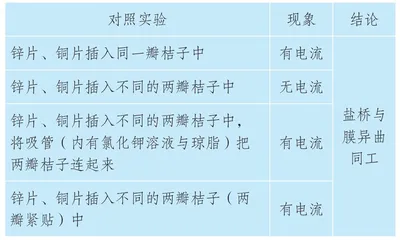 跨学科视域下高中化学HPS教学实践
