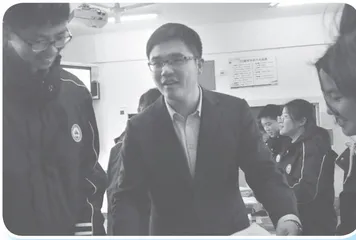 构建和谐关系 浸润学生心灵