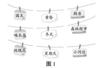 “我来编童话”习作指导探究