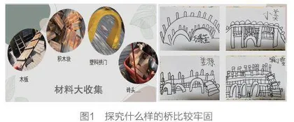 基于“问题日记”提升大班幼儿创构核心经验的实践研究