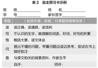 “双减”背景下作业的理想构建
